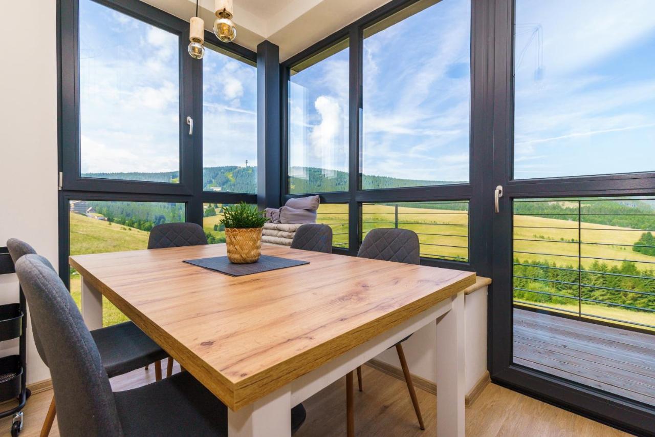 Apartment Dolce Vita Klinovec By Mountain Ways Loučná pod Klínovcem Zewnętrze zdjęcie