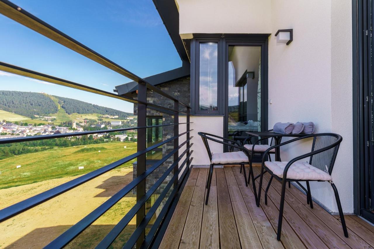 Apartment Dolce Vita Klinovec By Mountain Ways Loučná pod Klínovcem Zewnętrze zdjęcie
