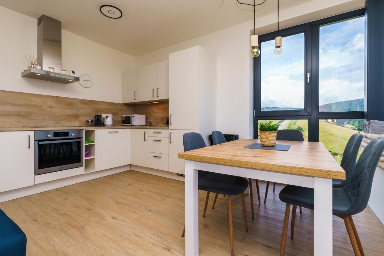 Apartment Dolce Vita Klinovec By Mountain Ways Loučná pod Klínovcem Zewnętrze zdjęcie