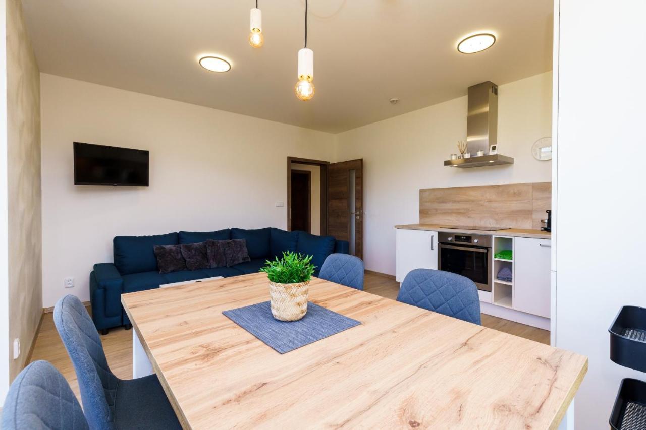 Apartment Dolce Vita Klinovec By Mountain Ways Loučná pod Klínovcem Zewnętrze zdjęcie