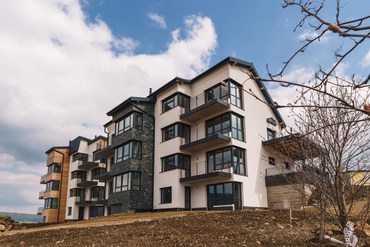 Apartment Dolce Vita Klinovec By Mountain Ways Loučná pod Klínovcem Zewnętrze zdjęcie