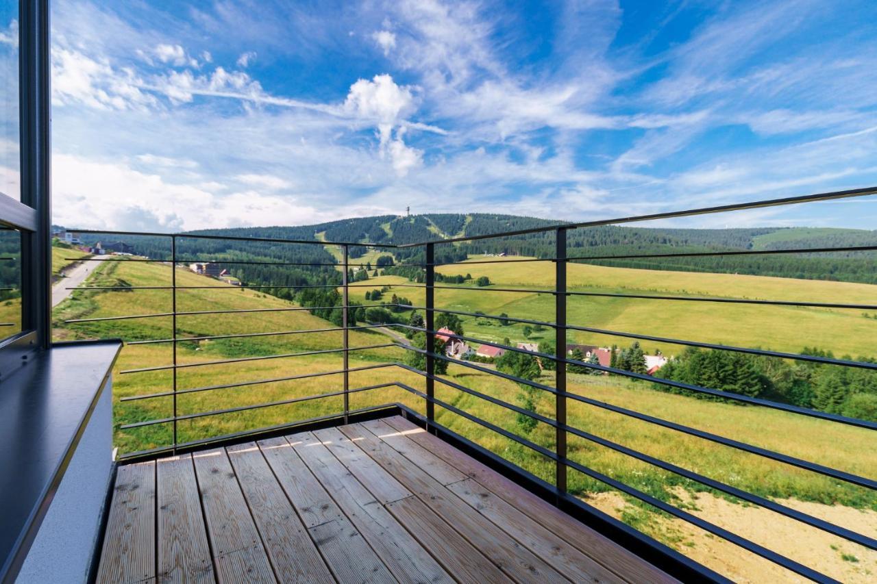 Apartment Dolce Vita Klinovec By Mountain Ways Loučná pod Klínovcem Zewnętrze zdjęcie