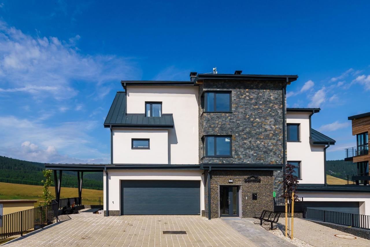 Apartment Dolce Vita Klinovec By Mountain Ways Loučná pod Klínovcem Zewnętrze zdjęcie