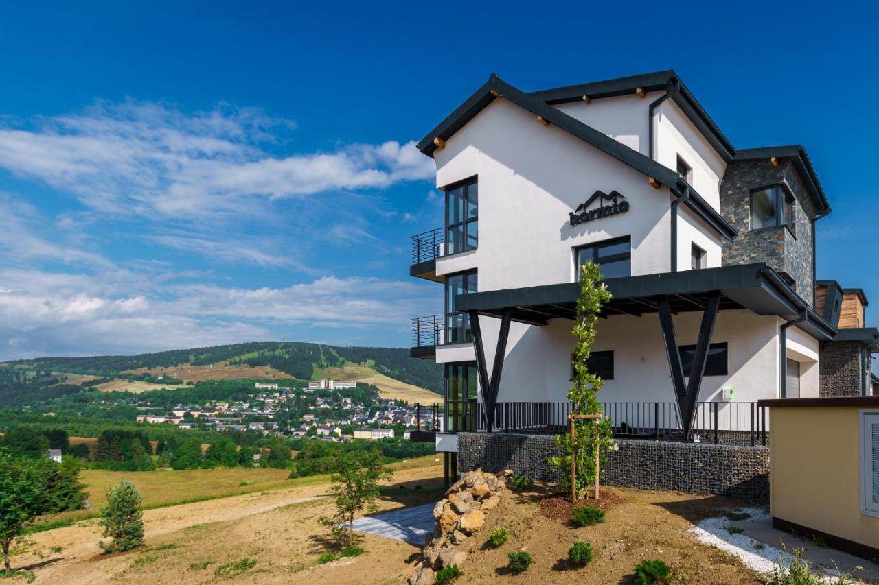 Apartment Dolce Vita Klinovec By Mountain Ways Loučná pod Klínovcem Zewnętrze zdjęcie