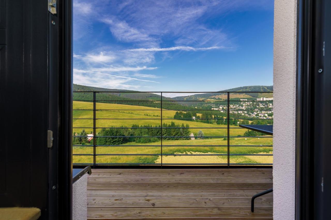 Apartment Dolce Vita Klinovec By Mountain Ways Loučná pod Klínovcem Zewnętrze zdjęcie