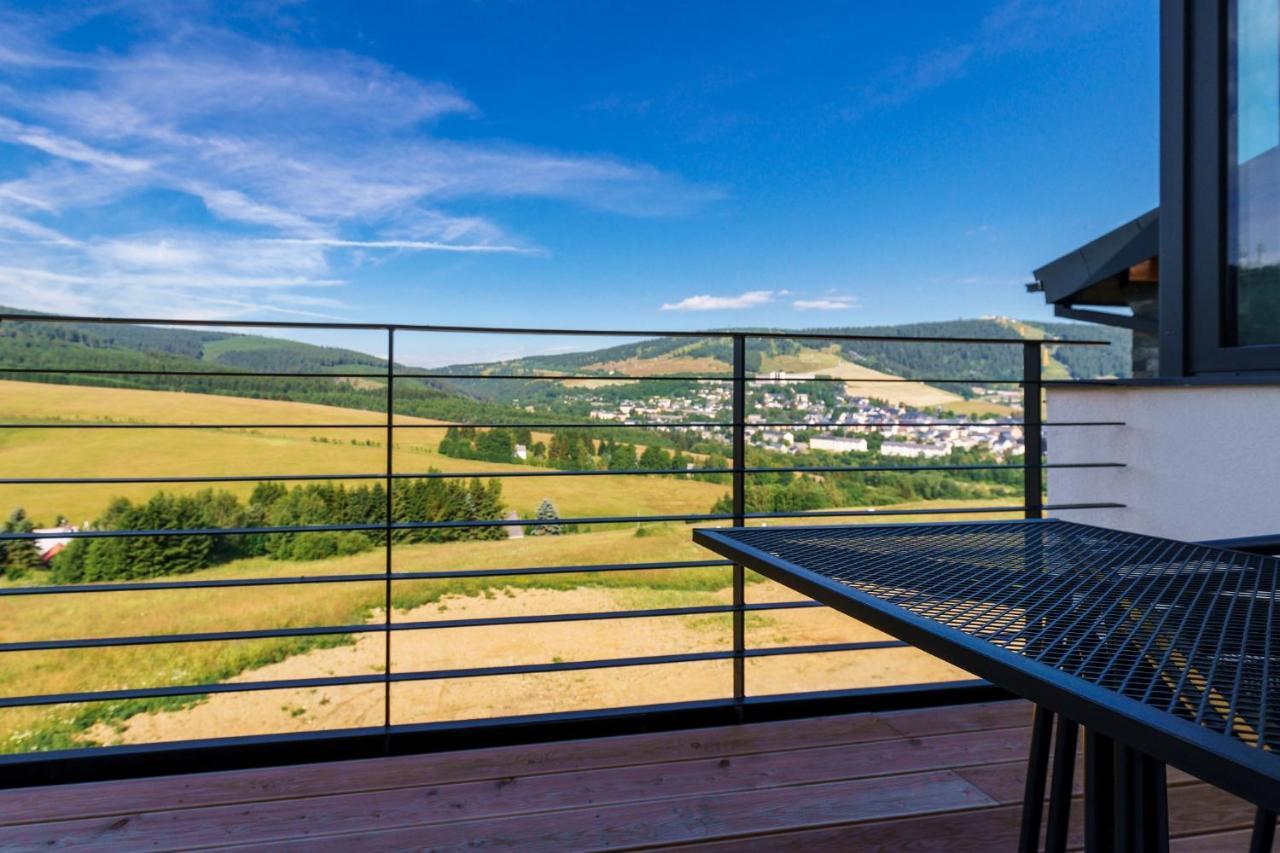 Apartment Dolce Vita Klinovec By Mountain Ways Loučná pod Klínovcem Zewnętrze zdjęcie
